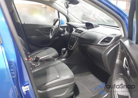 2014 Buick Encore z USA, uszkodzony, nr VIN KL4CJESB0EB724721